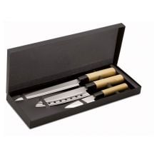 Messer-Set im japanischen Stil in multicolour Messer-Set im japanischen Stil in multicolour