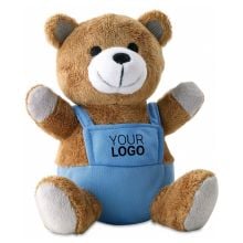 Teddybär in blau