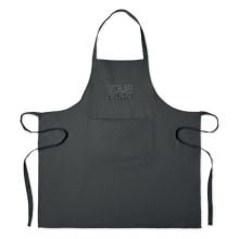 Küchenschürze recy. Baumwolle Küchenschürze recy. Baumwolle