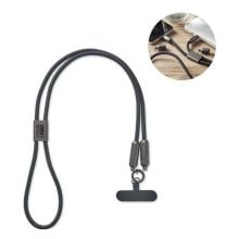 60W Lanyard-Ladekabel in schwarz 60W Lanyard-Ladekabel in schwarz