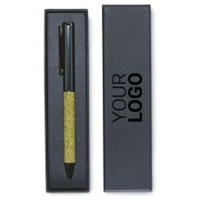 Drehkugelschreiber Metall in grün Drehkugelschreiber Metall in grün