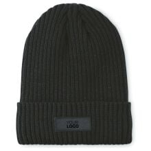 3M-Beanie mit Bündchen 3M-Beanie mit Bündchen