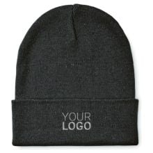 Beanie mit Bündchen Beanie mit Bündchen