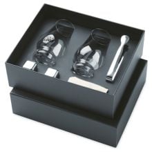 Degustations-Gläser-Set in transparent Degustations-Gläser-Set in transparent