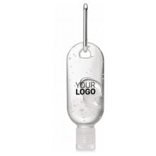 Handreinigungsgel 30ml in transparent