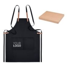 Küchenschürze Organic Cotton Küchenschürze Organic Cotton