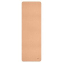 Yoga Matte Kork in beige