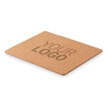 Mousepad Kork in beige Mousepad Kork in beige