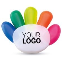 Textmarker in multicolour
