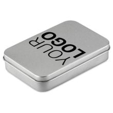 Spielkarten in mattsilber Spielkarten in mattsilber