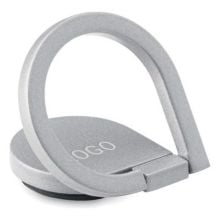 Smartphone Ringständer in silber Smartphone Ringständer in silber