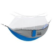 Hängematte mit Moskitonetz in königsblau Hängematte mit Moskitonetz in königsblau