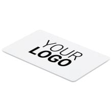 RFID Anti-Skimming Karte in weiß RFID Anti-Skimming Karte in weiß