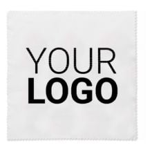 RPET Reinigungstuch in weiß RPET Reinigungstuch in weiß