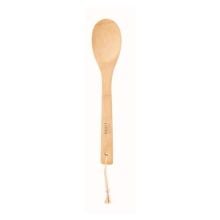 Spoon salad bamboo in beige