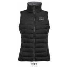 WAVE DAMEN BODYWARMER 180g