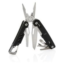 Solid Multitool mit Karabiner