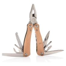Holz Multitool in braun