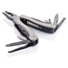 Hartgriff Multitool in schwarz/ grau