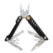 Excalibur Tool mit Zange in schwarz/ orange