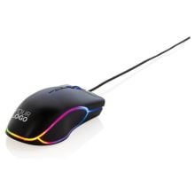 RGB Gaming Maus in schwarz RGB Gaming Maus in schwarz