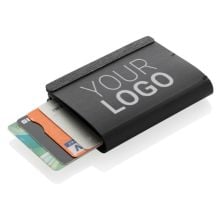 Seekcard RCS rPolyester Kartenetui mit weltweiter Ortung in schwarz Seekcard RCS rPolyester Kartenetui mit weltweiter Ortung in schwarz