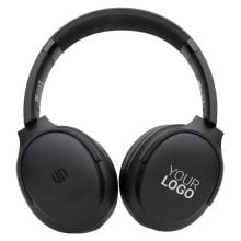 Urban Vitamin Palo Alto Kopfhörer aus RCS Kunststoff in schwarz Urban Vitamin Palo Alto Kopfhörer aus RCS Kunststoff in schwarz