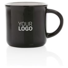 Vintage Keramiktasse, 280ml Vintage Keramiktasse, 280ml