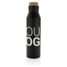 Gaia Vakuumflasche aus RCS recyceltem Stainless-Steel