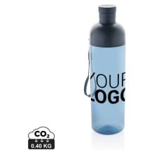 Impact auslaufsichere Wasserflasche aus RCS recyc. PET 600ml