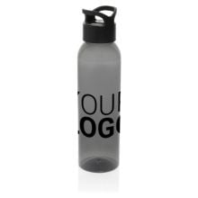 Oasis RCS recycelte PET Wasserflasche 650ml