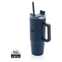 Tana Becher aus RCS recyceltem Kunststoff mit Griff 900ml