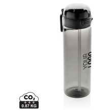 Sip'nLock RCS rPET auslaufsichere Sport-Trinkflasche 800ml