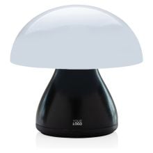 Luming wiederaufladbare USB-Tischlampe aus RCS Kunststoff