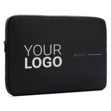 XD Design 14' Laptop Sleeve in schwarz/ grau