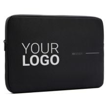 XD Design 16' Laptop Sleeve in schwarz/ grau
