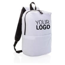 Casual Rucksack PVC-frei in weiß