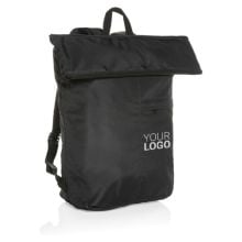 Dillon AWARE™ RPET faltbarer Lightweight-Rucksack