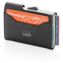 C-Secure RFID Kartenhalter und Geldbörse