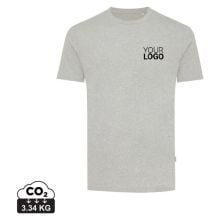 IQONIQ Manuel ungefärbtes T-Shirt aus recycelter Baumwolle IQONIQ Manuel ungefärbtes T-Shirt aus recycelter Baumwolle