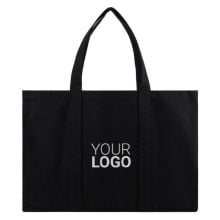 VINGA Hilo AWARE™ Maxi-Tasche aus recyceltem Canvas