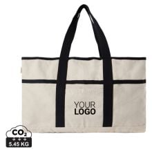 VINGA Volonne AWARE™ Strandtasche aus recyceltem Canvas