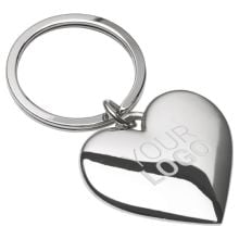 RE98 Schlüsselanhänger in silberglänzend RE98 Schlüsselanhänger in silberglänzend