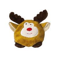 Weihnachtsplüschtiere