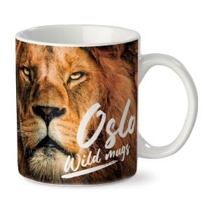 Tasse Subli Oslo 300ml in weiss