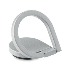Smartphone Ringständer in silber