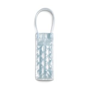 PVC Kühltasche in transparent