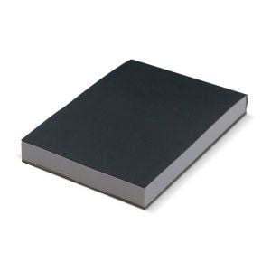 Notizbuch mit 150 Blatt Recyclingpapier