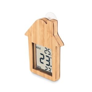 Thermometer in holz