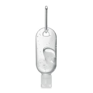 Handreinigungsgel 30ml in transparent